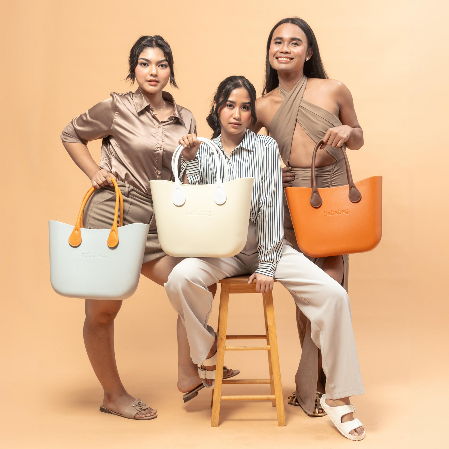GRANDE CLASSIC TOTE BUNDLE