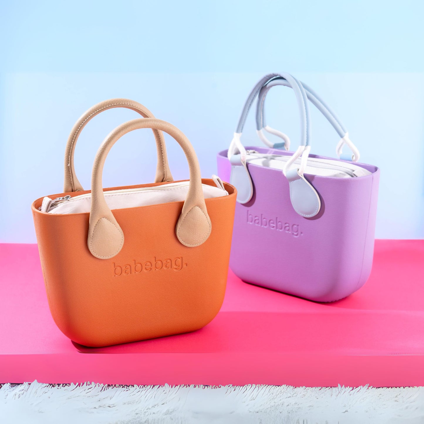 PETITE CLASSIC TOTE BUNDLE