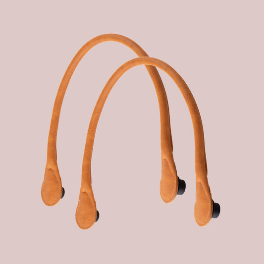 PU HANDLE CARAMEL